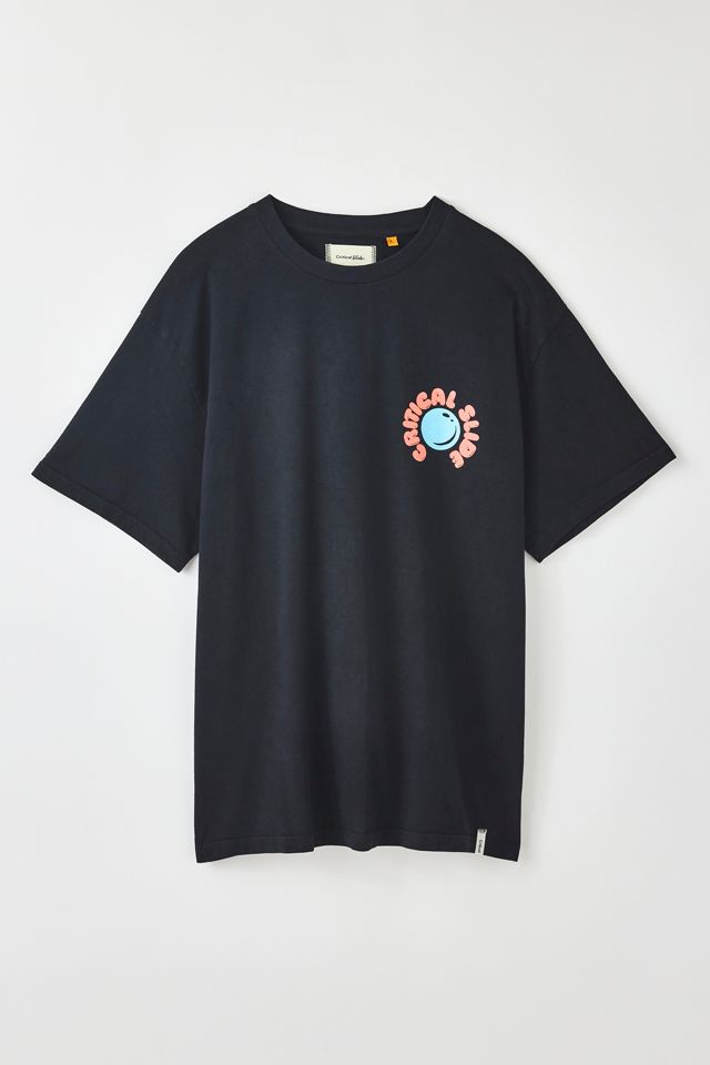 The Critical Slide Society Ether Oversized Graphic Tee #1