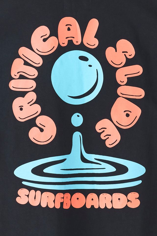 The Critical Slide Society Ether Oversized Graphic Tee #2