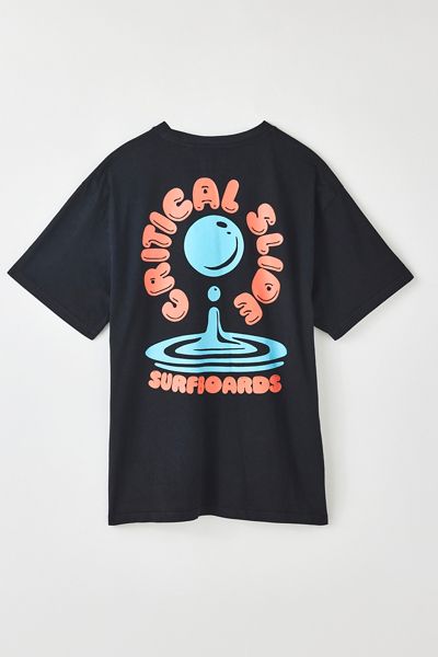 The Critical Slide Society Ether Oversized Graphic Tee