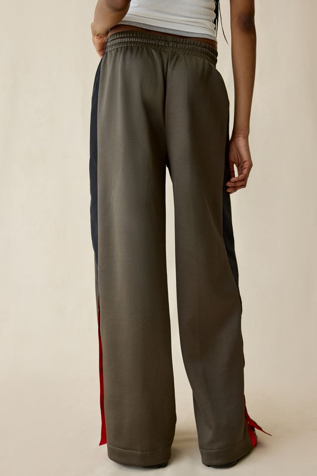 P.E Nation Staple Major Brown Track Pants #1