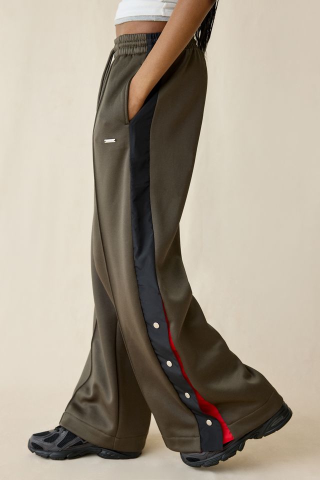 P.E Nation Staple Major Brown Track Pants #2