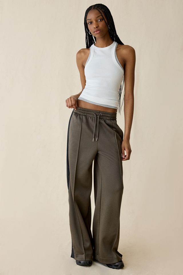 P.E Nation Staple Major Brown Track Pants #5