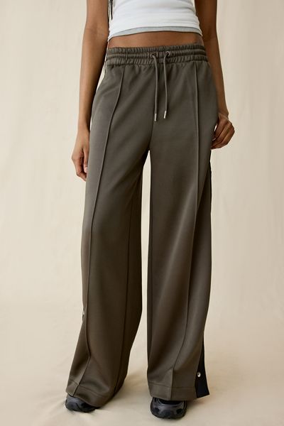 P.E Nation Staple Major Brown Track Pants