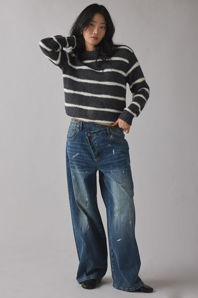 Jeans BDG Urban Outfitters bleu Taille M pour femme - Tous