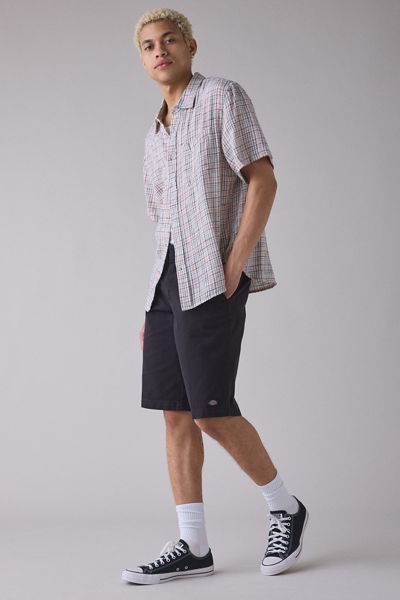 Dickies Worn In 13” Loose Fit Work Shorts