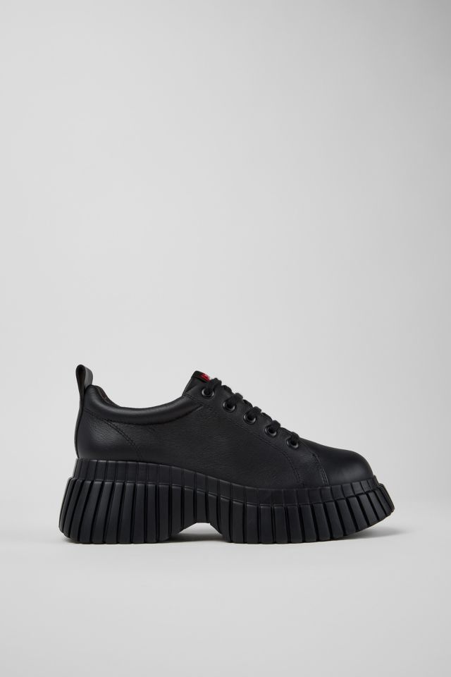 Camper Pix BCN Leather Lace Up Shoe #1