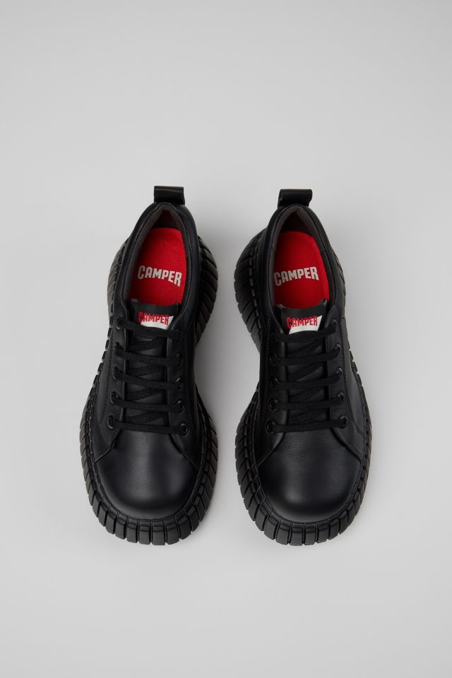Camper Pix BCN Leather Lace Up Shoe #3