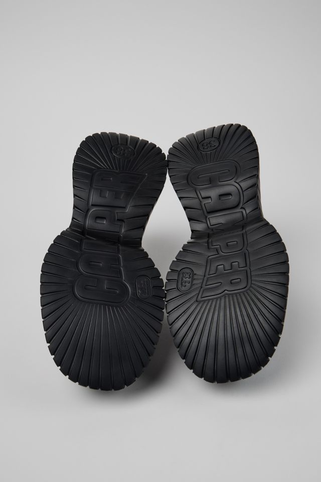 Camper Pix BCN Leather Lace Up Shoe #4