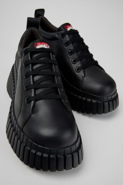 Camper Pix BCN Leather Lace Up Shoe