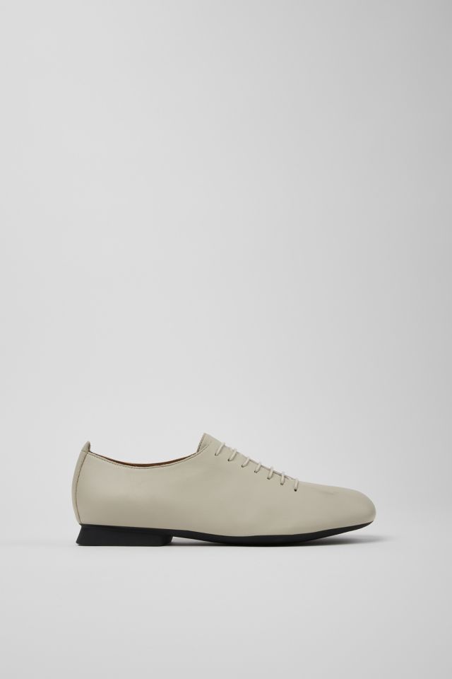 Camper Casi Myra Leather Lace Up Shoe #1
