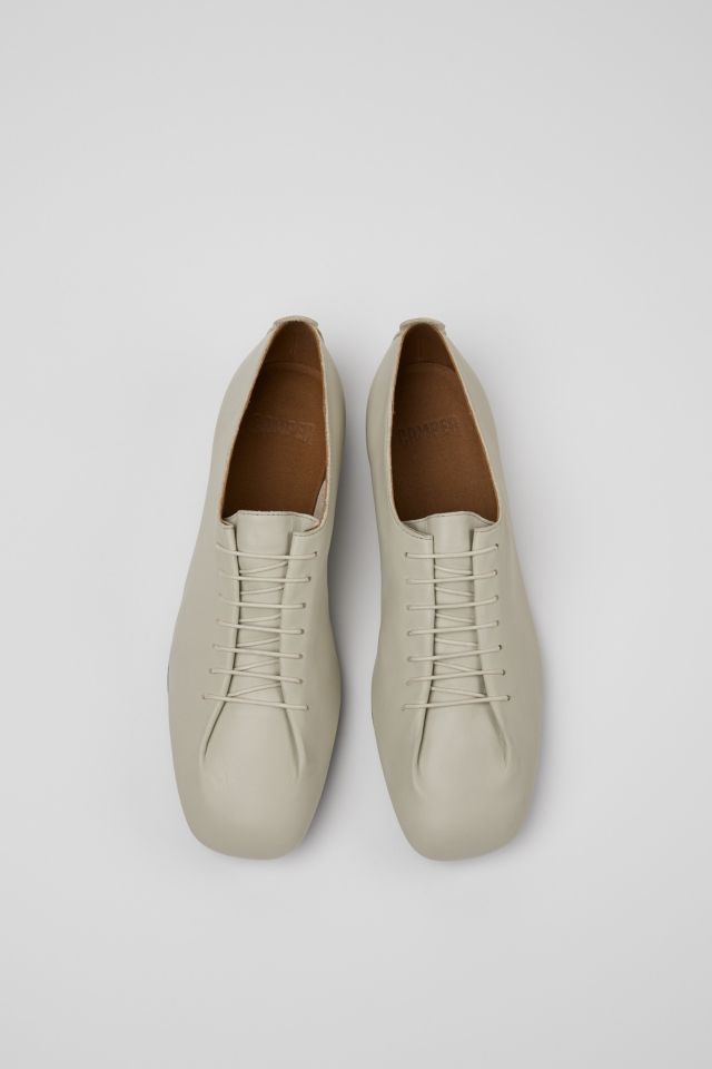 Camper Casi Myra Leather Lace Up Shoe #3