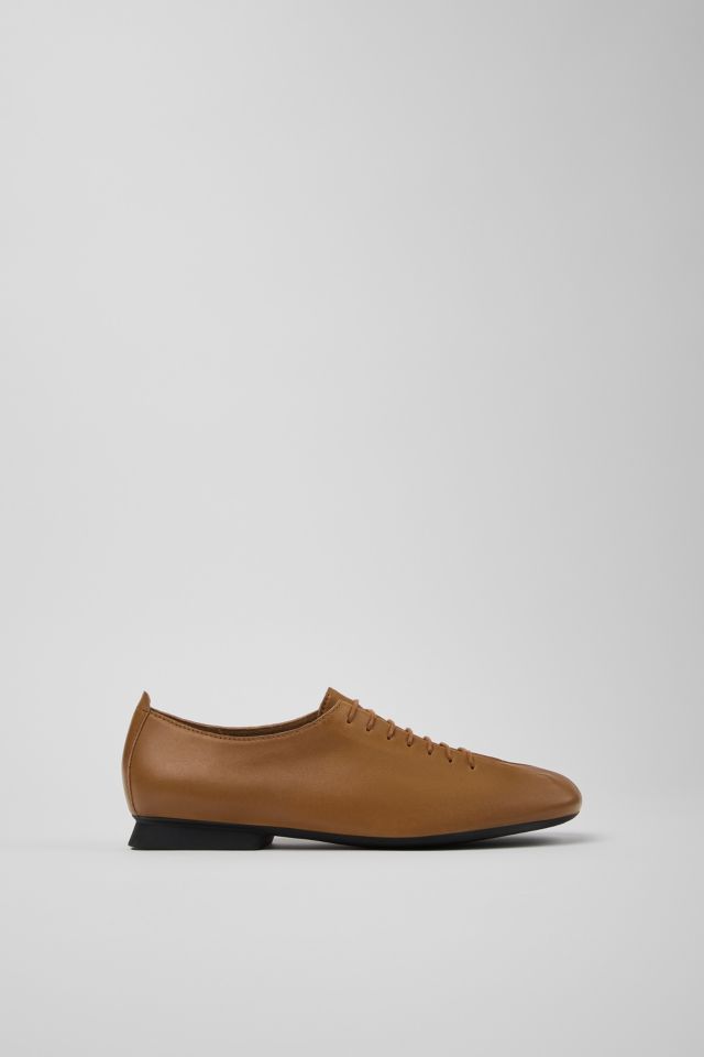 Camper Casi Myra Leather Lace Up Shoe #1