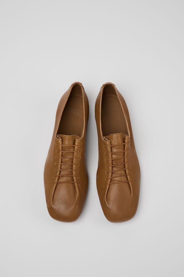 Camper Casi Myra Leather Lace Up Shoe #3