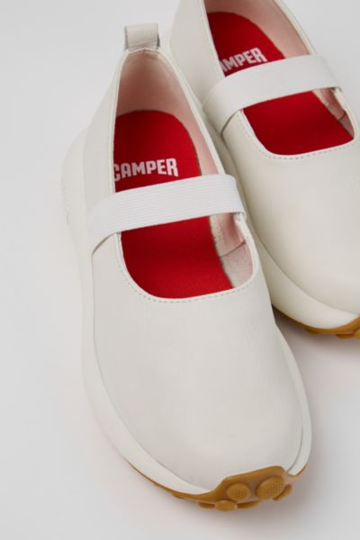 Camper Pelotas Athens Leather Mary Jane