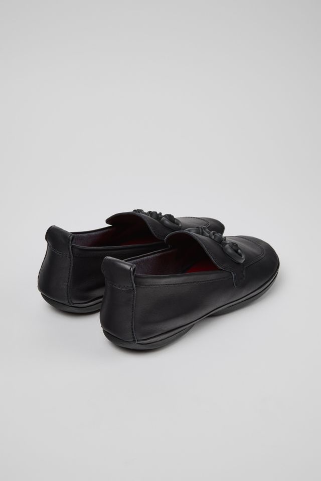 Camper Right Nina Twins Leather Loafer #2