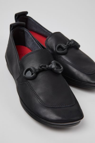 Camper Right Nina Twins Leather Loafer