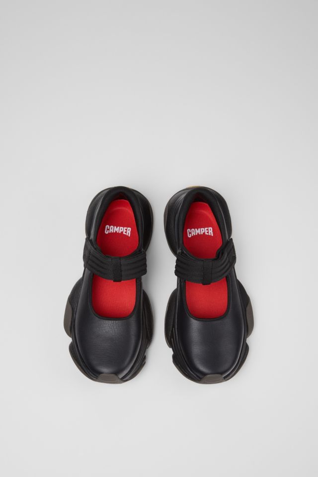 Camper Karst 2 Leather Mary Jane #3