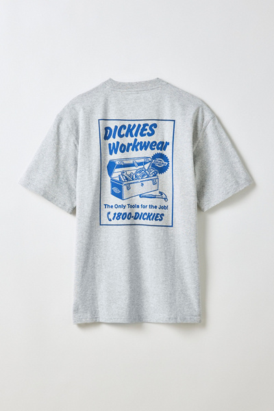Dickies Dry Ridge Graphic Tee