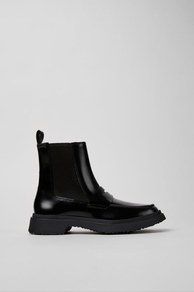 Camper Walden Leather Chelsea Bootie #1