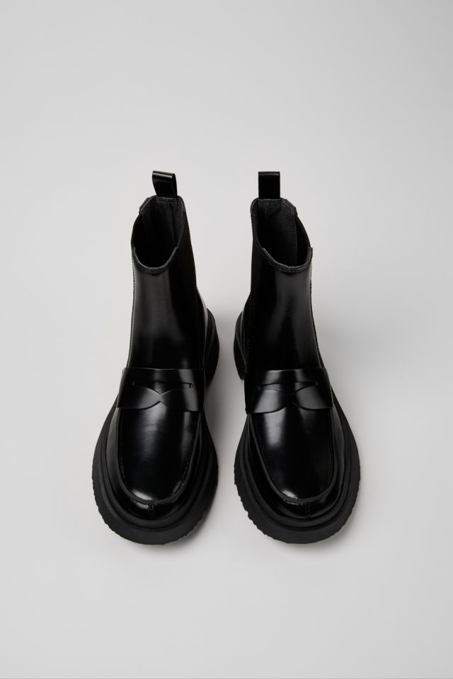 Camper Walden Leather Chelsea Bootie #3