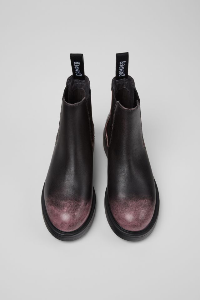 Camper Dean Leather Chelsea Bootie #3
