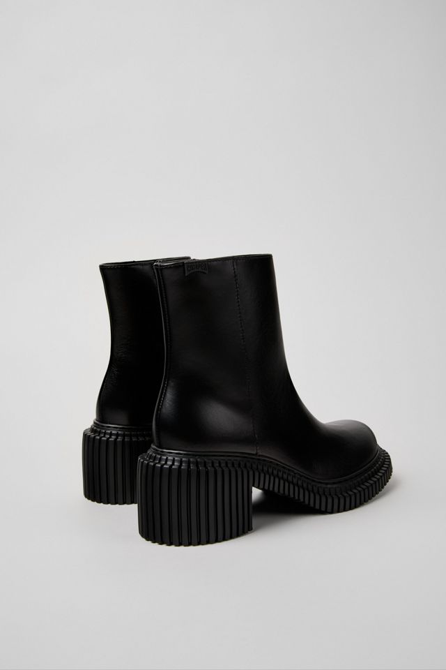 Camper Pix London Leather Zip-Up Boot #2