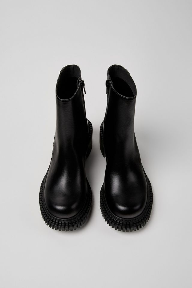 Camper Pix London Leather Zip-Up Boot #3