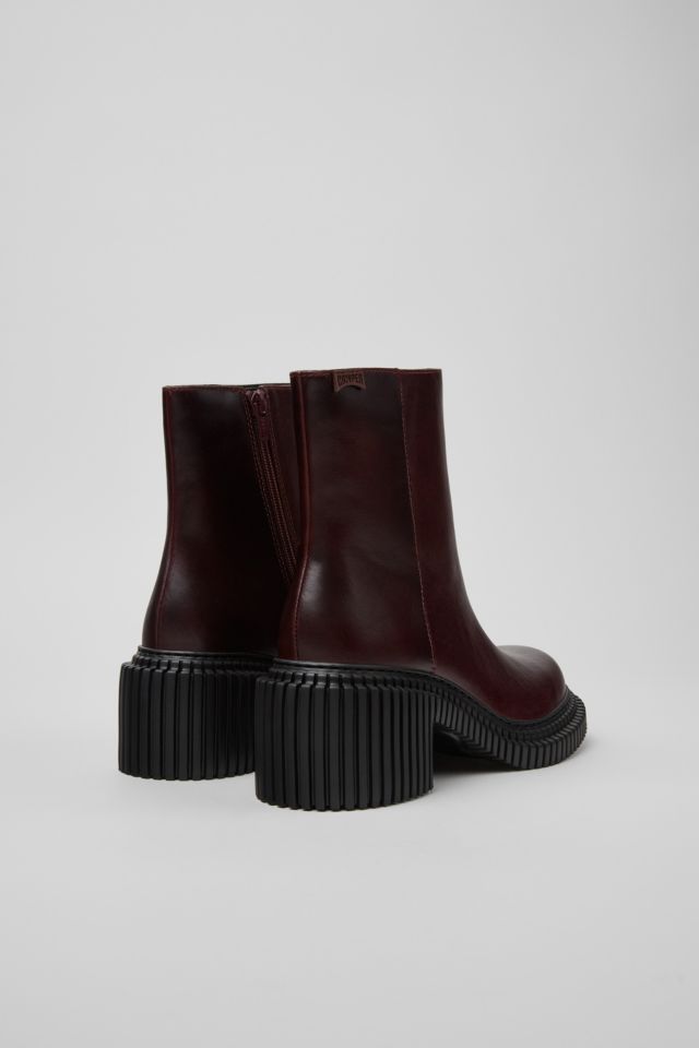 Camper Pix London Leather Zip-Up Boot #2