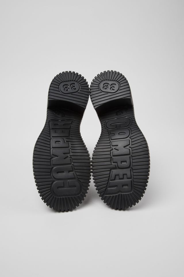 Camper Pix London Leather Zip-Up Boot #4