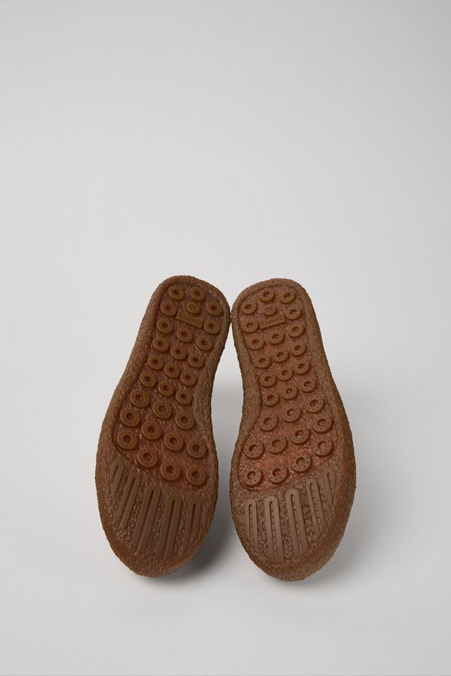 Camper Peu Terreno Leather Bootie #4
