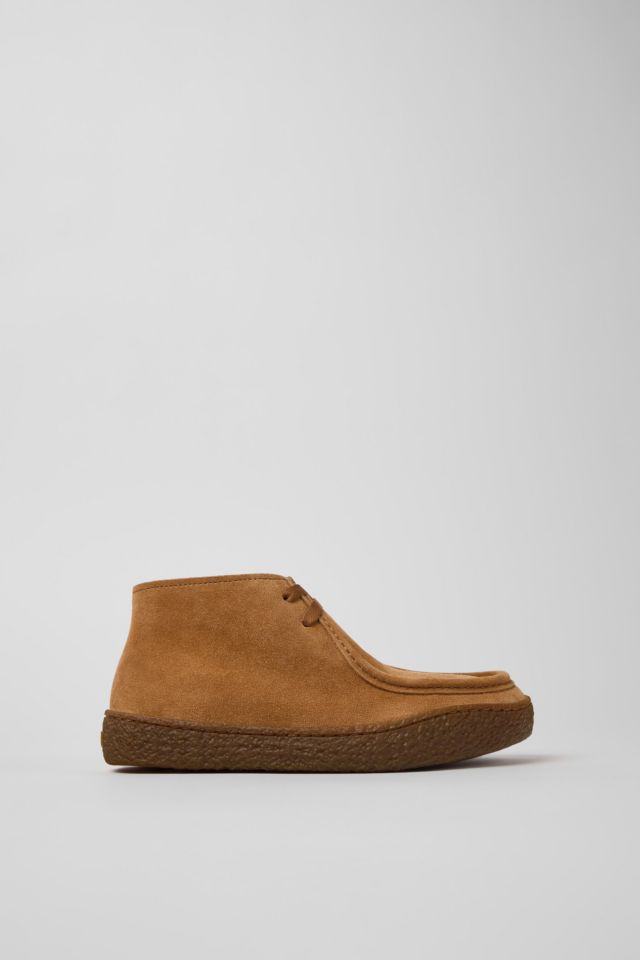 Camper Peu Terreno Leather Bootie #1