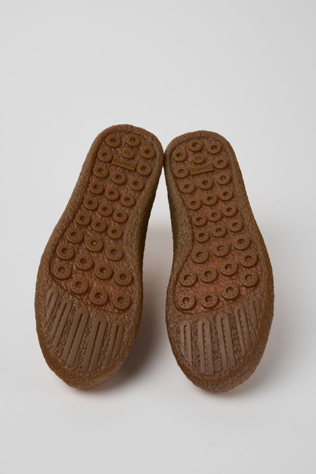 Camper Peu Terreno Leather Bootie #4