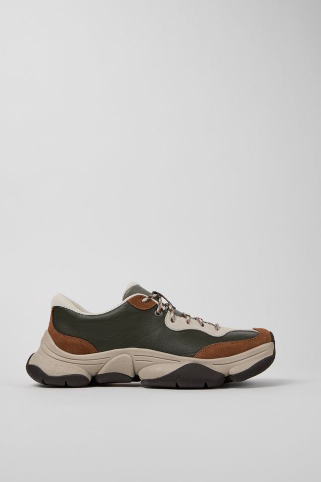Camper Karst 2 Leather Sneakers #1