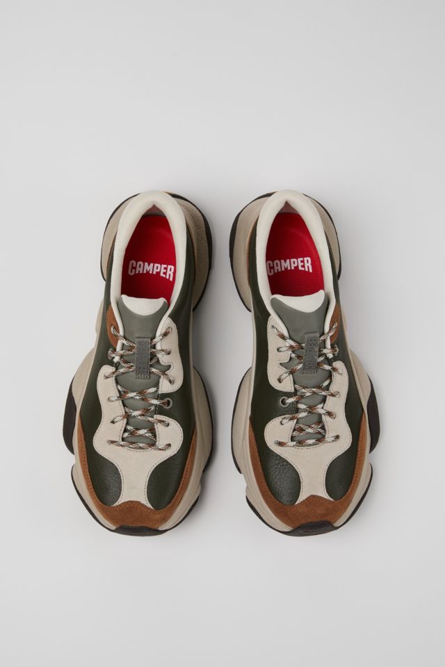 Camper Karst 2 Leather Sneakers #3