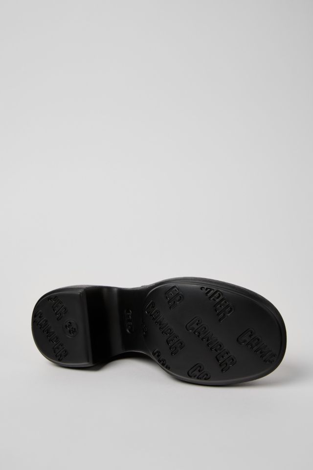 Camper Thelma II Leather Mary Jane Heel #4