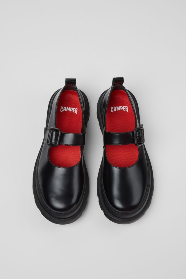 Camper Brutus+ Leather Mary Jane #3