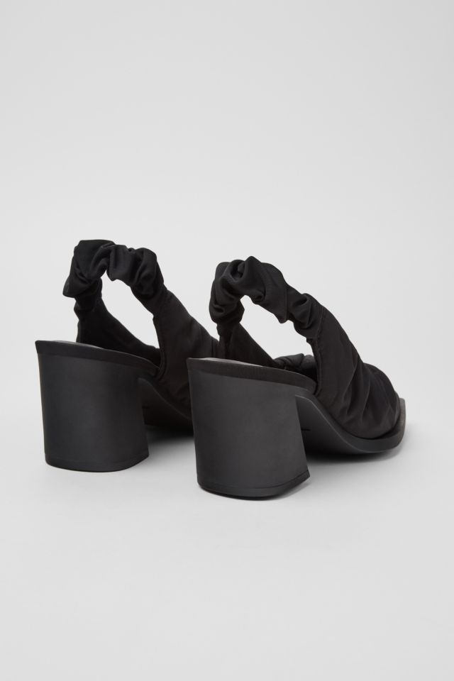 Camper Karole Ruched Ballet Heel #2