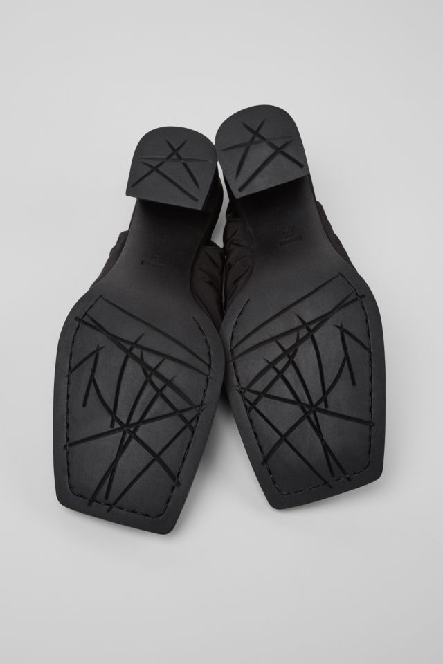 Camper Karole Ruched Ballet Heel #4