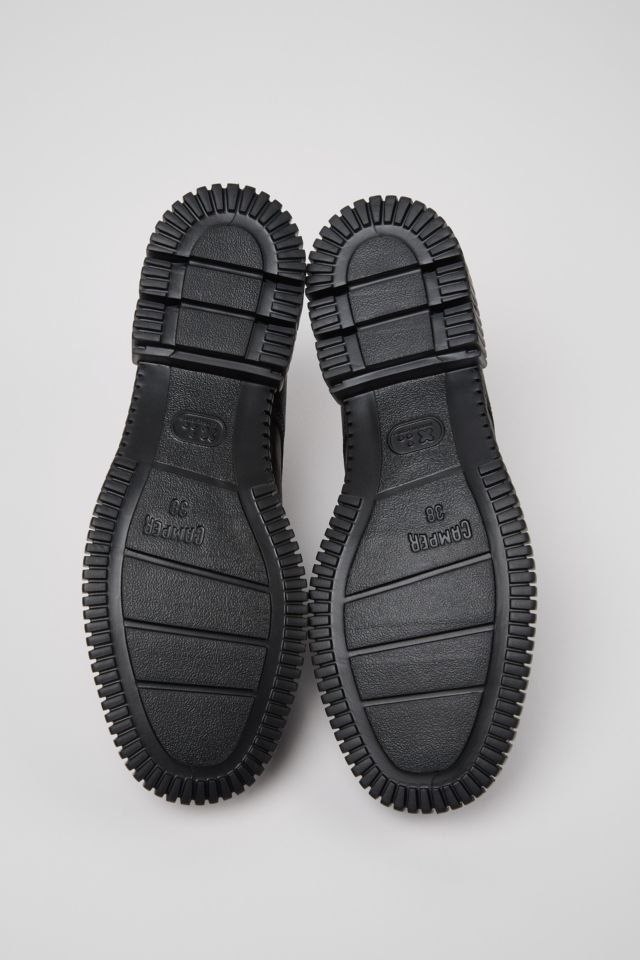 Camper Pix Leather Oxford Shoe #4