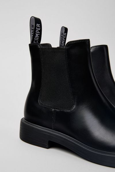 Camper Dean Leather Chelsea Boot