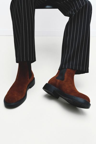 Camper Dean Leather Chelsea Boot