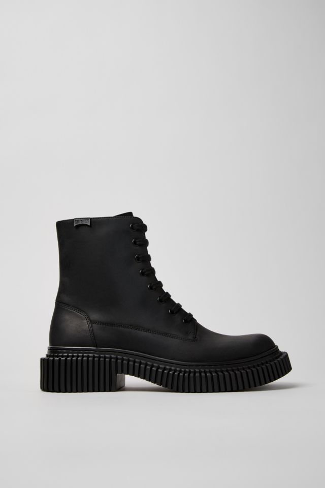 Camper Pix Berlin Leather Lace-Up Ankle Boot #1
