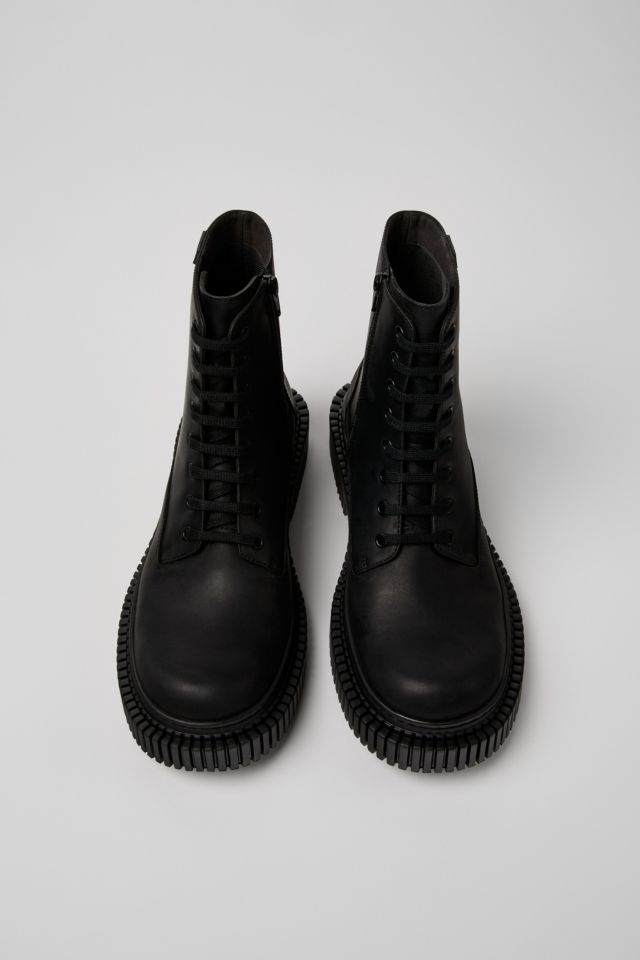 Camper Pix Berlin Leather Lace-Up Ankle Boot #3