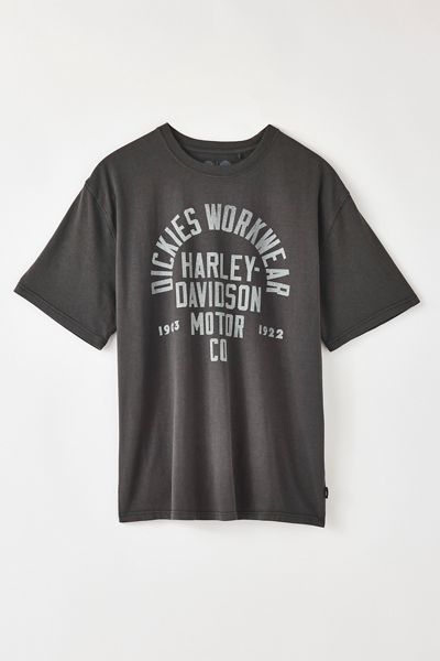 T-shirt graphique Dickies X Harley Davidson