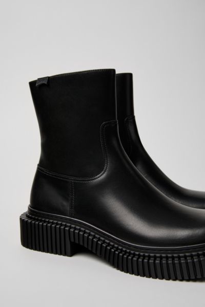 Camper Pix Berlin Leather Ankle Boot