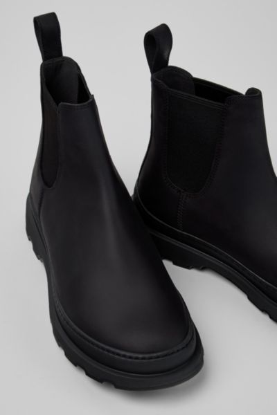 Camper Brutus+ Leather Chelsea Boot