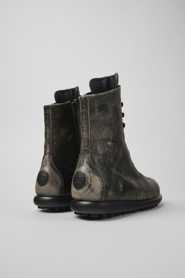 Camper Pelotas Ariel Leather Combat Boot #2