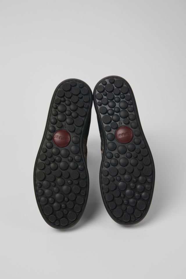 Camper Pelotas Ariel Leather Combat Boot #4