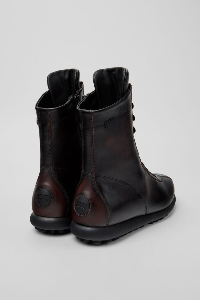 Camper Pelotas Ariel Leather Combat Boot #2