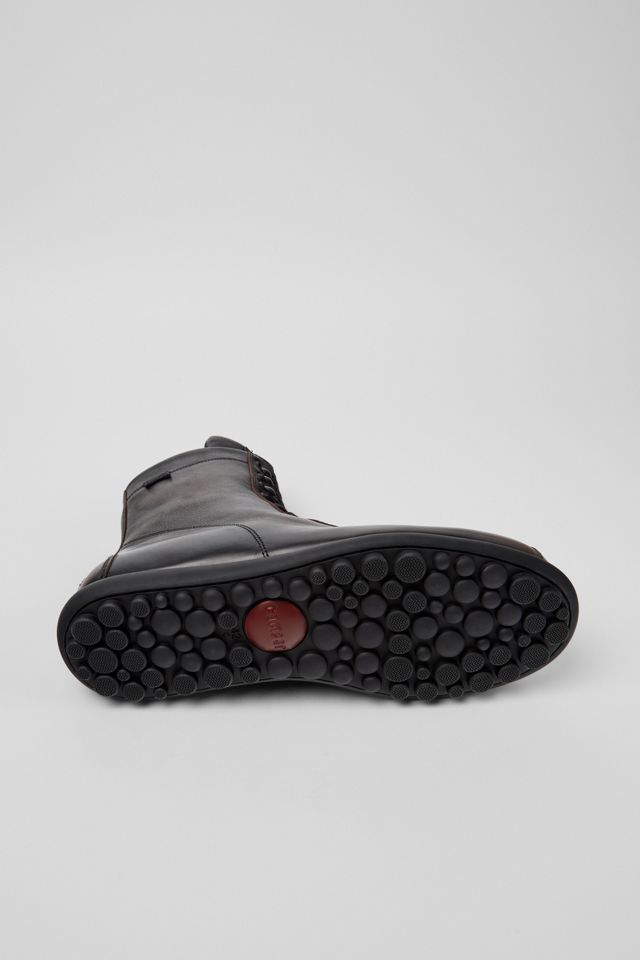Camper Pelotas Ariel Leather Combat Boot #4